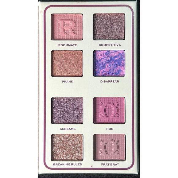 ๐ฅ Lot ofโ3 Monsters University x Revolution Eyeshadow Palettes โ NEW! ๐ฅ - Picture 5 of 7